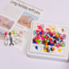 oly-3d6bf4a2366db6d7fc065fd85c521286 Wholesale Colorful Dopamine Acrylic Beads DIY Phone Chain Bag Charm Fashion Accessory for Gift Boutique