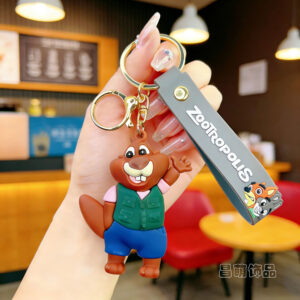 Zootopia 2nd generation - li bao