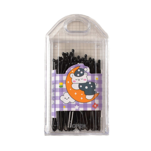 oly-3d74226d3f22f25e995df35ff86668c1 Wholesale 30pcs Black Alligator Hair Clips Everyday Hair Styling Fashion Accessory Boutique Resale