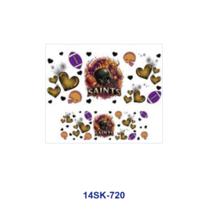 14SK-720 / 2pcs / 9cm