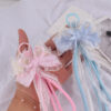 oly-3d8685086685fcc4d356ff044c03cdfa Wholesale Sweet Lolita Pink Silicone Keychain Bag Charm Fashion Accessory
