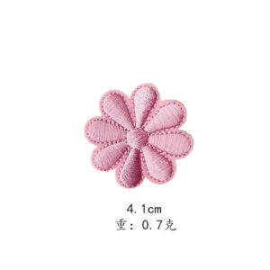 Flower Cloth Sticker 2#