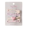 oly-3d9128732d51b2571d7076fa2aac80a4 Wholesale Spring Floral Metal Hair Clip Fashion Accessory for Gift or Boutique Resale