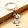 oly-3dbe0e79da4e6df86126dbef041e07a2 Wholesale Tree of Life Keychain Fashion Accessory Gift for Thanksgiving Boutique Resale