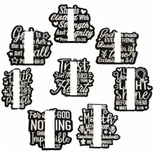 oly-3ddab1311c19a636c598931c48b527a0 Wholesale Embroidered Fabric Patch Black White Cartoon English Words Decorative Patch for Clothing DIY