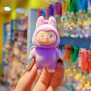 Big leader (single figure) purple