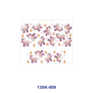 13SK-009 / 8pcs / 9cm