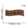 oly-3dfc093f4c89bb4514037f377d39410a Wholesale Polyester Thread Cartoon Anime Western Denim Embroidered Patch for Jacket Fashion Accessory