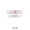 oly-3dfd26807ff2362642e7347027c6cf94 Wholesale 8pcs Fashion Graphic Awareness Slogan Print 3oz Cup Stickers Wrap OLY Exclusive