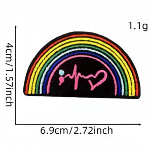 Autism cloth patch 9#