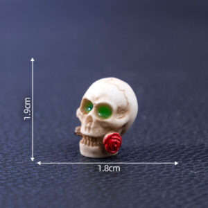 19# rose skull / Halloween stuff