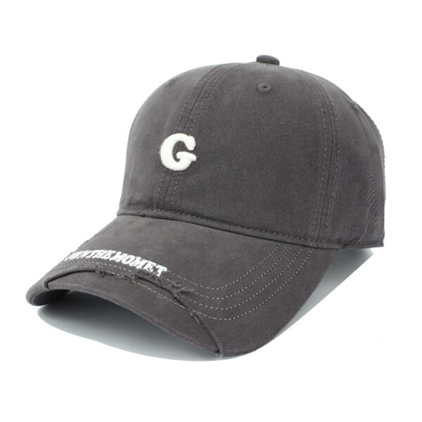 oly-3e22be0985c1ffb86d983211e6b2951d Wholesale Spring Baseball Cap with English Letter Embroidery for Everyday Fashion Accessory