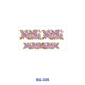SG-335 / 8pcs / 16*7cm