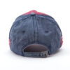 oly-3e36b5d2d063809897a9110b7a8473a3 Wholesale Fashion Vintage Baseball Cap with English Alphabet Adjustable Breathable Sun Hat for Men Women Couple