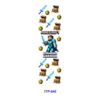 oly-3e37d165a116b8a9ac0d4bb3be78eea3 Wholesale 2/8/16pcs UV DTF Stickers Block Village Superhero Cartoon Collection Pen and Bookmark Stickers OLY Exclusive