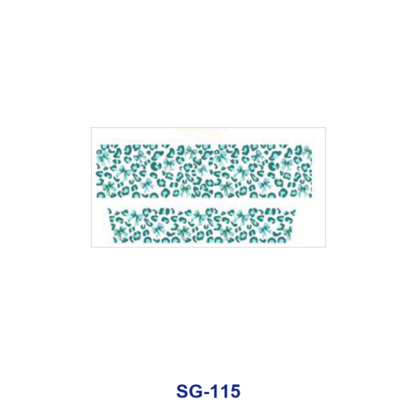 Wholesale 8pcs Minimalist Floral 3oz Tumbler Stickers Wrap