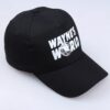 Wholesale Casual Wayne's World Printed Logo Baseball Cap Cotton Blend Sunshade Hat for Men Women OLY Exclusive