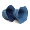 oly-3e6652f8b9b272bee4ddf4ddcfed94d7 Wholesale Washed Denim Fisherman Hat with Butterfly Knot Trendy Casual Sun Hat for Everyday Wear