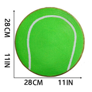 Sequined ball