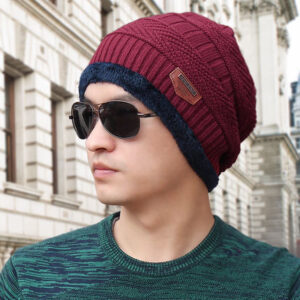 Burgundy Single Cap / Adjustable
