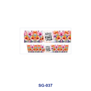SG-037 / 8pcs / 16*7cm