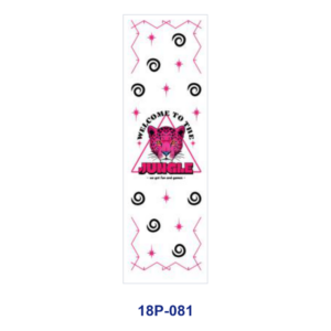 18P-081 / 2pcs / 11*3.2cm