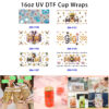 oly-3e9c9c2704fb0b9d7845ae3b2a9646f8 Wholesale 16oz Family Letter Cartoon Series Cup UV DTF Wraps