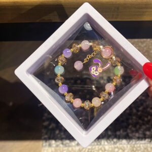 Purple Star Wear Lew Ice Bracelet Boxed