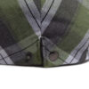 Wholesale Trendy Plaid Beret Hat Adjustable Green Summer Fashion Accessory for Everyday Style