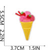 oly-3ec39e4ebc4fa43b6c54e556a680e82b Wholesale Beach Ice Cream Embroidery Patch Polyester Thread Iron-on Applique Fashion Accessory for Clothing