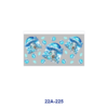 oly-3ec57b9ba04789410ac38c1f5c751d69 Wholesale 5pcs Winter Fairy Mushroom House Crown Crescent Moon Bow Checkerboard Mama Text Mixed Print 16oz Cup UV DTF Wraps
