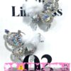 oly-3eca6e342f9bbd68322bcc794f23ae96 Wholesale Butterfly Design Silver Rhinestone Beaded Charm Fashion Accessory for Bag Car Pen