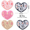 Wholesale Boutique Cartoon Love Heart Silicone Baby Teether Teething Accessory