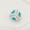 oly-3ef5ef25ef6fb5738caca230a2474928 Wholesale Irregular Gold Acrylic Beads DIY Phone Chain Keychain Fashion Accessory for Bag Charm Car Key Boutique Resale