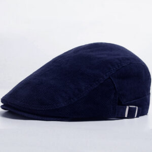 Navy blue / Adjustable [55-59cm]