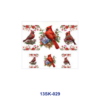 oly-3eff17403ce5cb14f5f91b4ae5c24cfa Wholesale 8pcs Fashion Style UV DTF Mini Cup Keychain Sticker OLY Exclusive