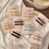 oly-3f2f02534e72f813fc60bb98930b920e Wholesale Acetate Inlaid Duckbill Hair Clip 4.7cm Transparent Silver Trendy Hair Accessory for Boutique Resale