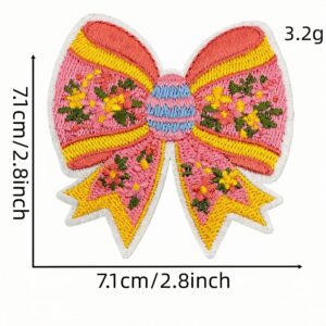 Bow cloth patch 4 #