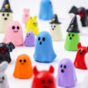 oly-3f33750c662cad2f7d3a9bcf61d69f59 Wholesale Resin Halloween Ghost Figurine - Cute Cartoon Decorative Accent for Car Desk