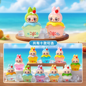 Luminous shaved ice teeth [10 styles/set] / Must order in multiples of the full set quantity. orders not meeting this requirement will be shipped randomly by the system