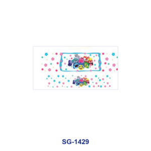 SG-1429 / 8pcs / 16*7cm
