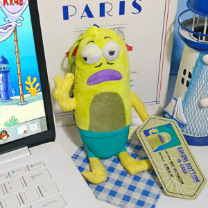 Biyefish (with label + identity tag) / 15cm