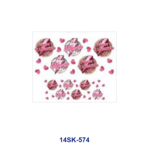 14SK-574 / 2pcs / 9cm