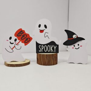 New three-piece set of ghost B
