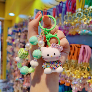 Diamond kt cat-colorful