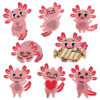 Wholesale Cute Cartoon Animal Embroidered Patches Polyester Thread Applique for Shoes Hats Fashion Accessory Gift