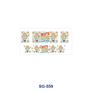 SG-559 / 8pcs / 16*7cm