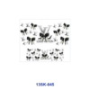 oly-3f8c16b728ea618c9ae3017bab466981 Wholesale 8pcs Luxury Fashion Pattern Mini Cup Keychain Sticker OLY Exclusive