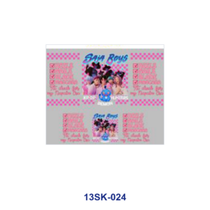 13SK-024 / 8pcs / 9cm
