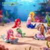 oly-3f9209b6749443a49e0698d0f2afc9ad Wholesale PVC Cartoon Mermaid Figurine DIY Fish Tank Decorative Accent Craft Supply
